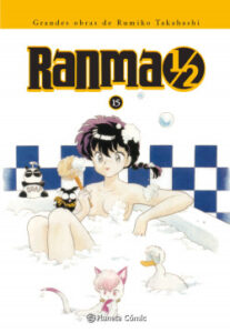 ranma 1 2 no 15 19 de rumiko takahashi