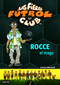 Rocce, el Mago de Joachim Masannek