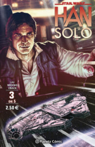 star wars han solo no 03 05 de