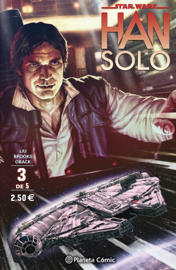 Star Wars Han Solo nº 03/05 de