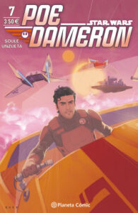 star wars poe dameron no 07 25 de charles soule