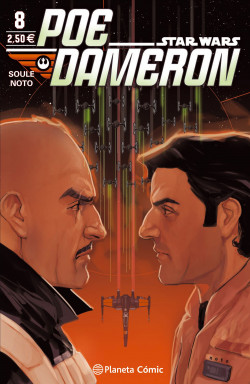 Star Wars Poe Dameron nº 08/25 de Charles Soule