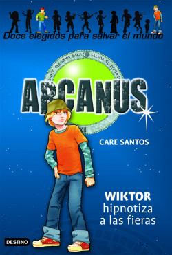 Wiktor hipnotiza a las fieras de Care Santos