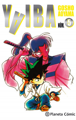 Yaiba nº 05/12 de Gosho Aoyama