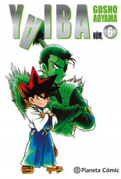 Yaiba nº 06/12 de Gosho Aoyama