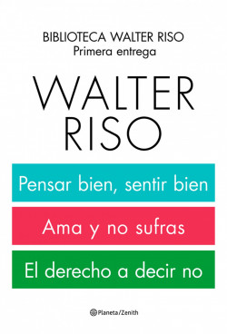 Biblioteca Walter Riso. 1ª entrega (pack) de Walter Riso