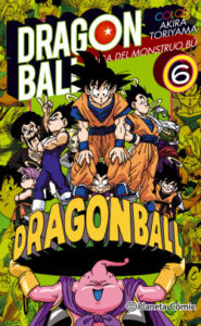 dragon ball color bu no 06 06 de akira toriyama