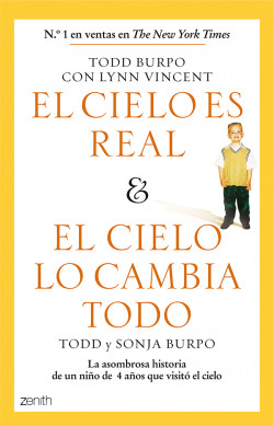 El cielo es real + El cielo lo cambia todo. (Pack) de Todd Burpo