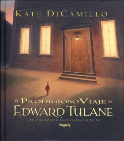 el prodigioso viaje de eduard tulane de kate dicamillo