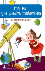 fisi ka y la piedra misteriosa de blandine pluchet