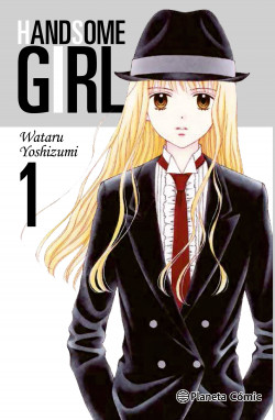 Handsome Girl nº 01/05 de Wataru Yoshizumi