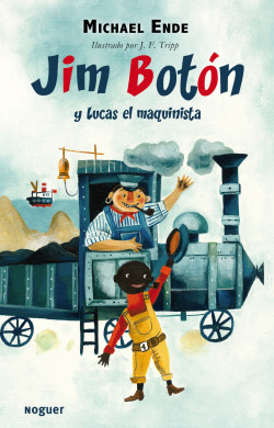Jim Botón y Lucas el Maquinista de Michael Ende