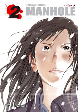 Manhole nº 02/02 de Tetsuya Tsutsui