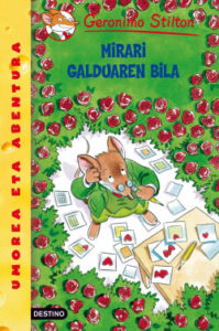 mirari galduaren bila de geronimo stilton
