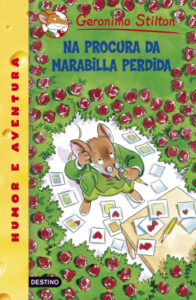 na procura da marabilla perdida de geronimo stilton