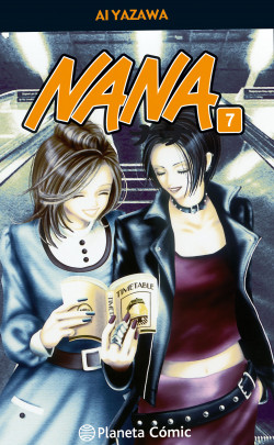 Nana nº 07/21 de Ai Yazawa