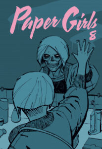 paper girls no 08 30 de brian k vaughancliff chiang