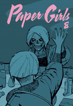 Paper Girls nº 08/30 de Brian K.VaughanCliff Chiang