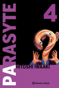 parasyte no 04 08 de hitoshi iwaaki