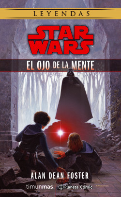Star Wars El ojo de la mente (novela) de Alan Dean Foster