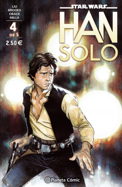 Star Wars Han Solo nº 04/05 de