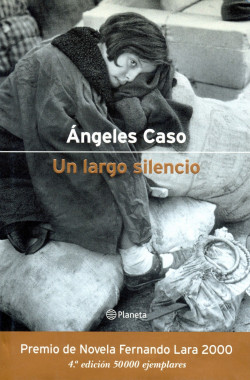 Un largo silencio de Ángeles Caso