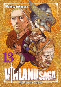 vinland saga no 13 de makoto yukimura
