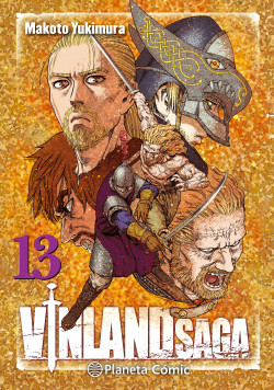 Vinland Saga nº 13 de Makoto Yukimura