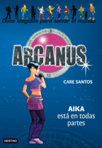 aika esta por todas partes de care santos