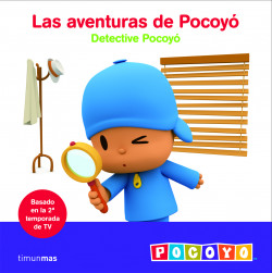 detective pocoyo de