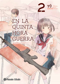 En la quinta hora guerra nº 02/04 de Yû