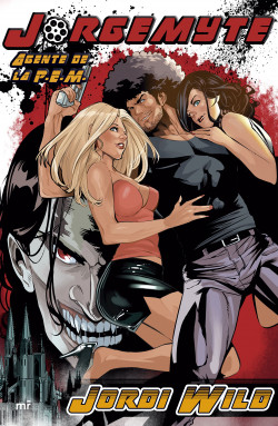 Jorgemyte, agente de la P.E.M. de Jordi Wild