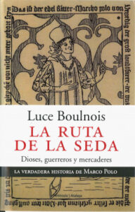 la ruta de la seda de luce boulnois