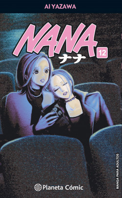 Nana nº 12/21 de Ai Yazawa