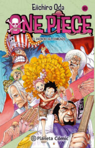 one piece no 080 de eiichiro oda