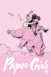 paper girls no 09 30 de brian k vaughancliff chiang