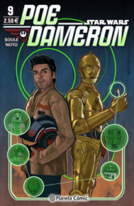 star wars poe dameron no 09 25 de charles soule