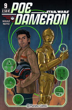 Star Wars Poe Dameron nº 09/25 de Charles Soule