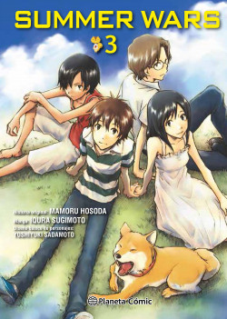Summer Wars nº 03/03 de Mamoru Hosoda