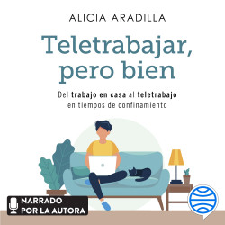 teletrabajar pero bien de alicia aradilla