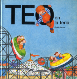 teo en la feria de violeta denou
