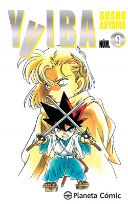 Yaiba nº 09/12 de Gosho Aoyama