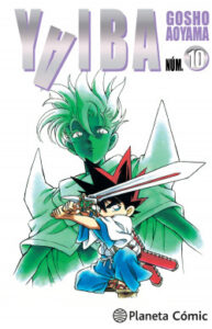yaiba no 10 12 de gosho aoyama